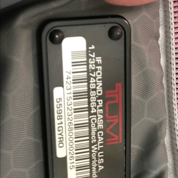 Tui backpack - Picture 5 of 10